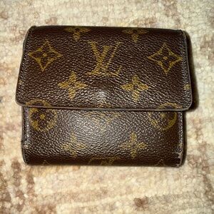 Louis Vuitton wallet